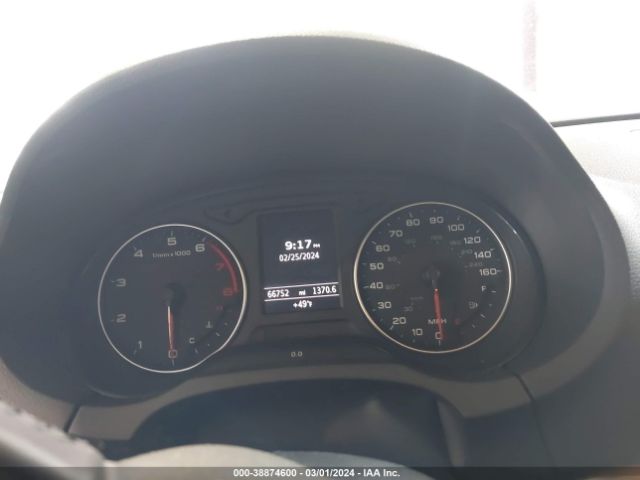 WAUACGFF8F1001011 Audi A3 1.8t Premium