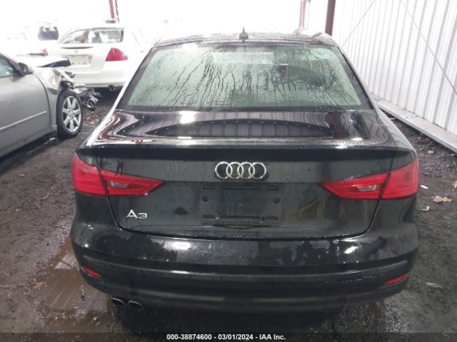 WAUACGFF8F1001011 Audi A3 1.8t Premium