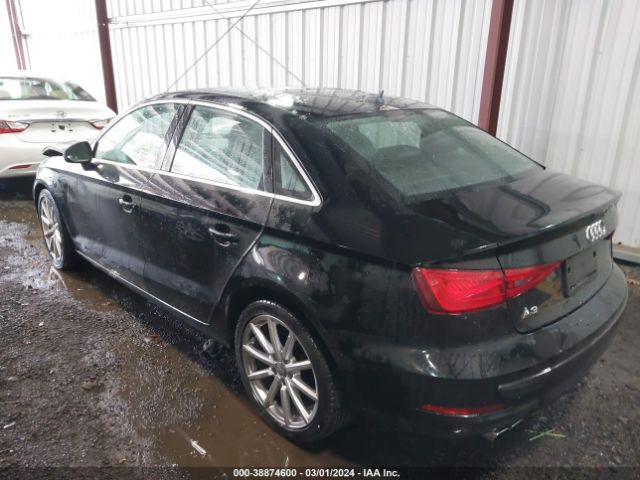 WAUACGFF8F1001011 Audi A3 1.8t Premium