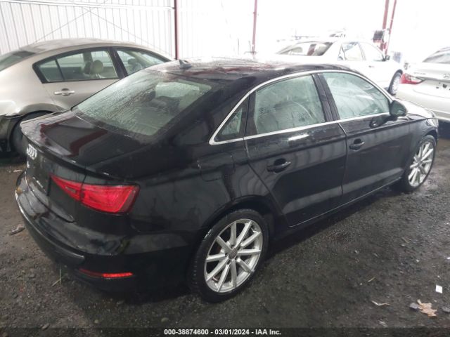 WAUACGFF8F1001011 Audi A3 1.8t Premium