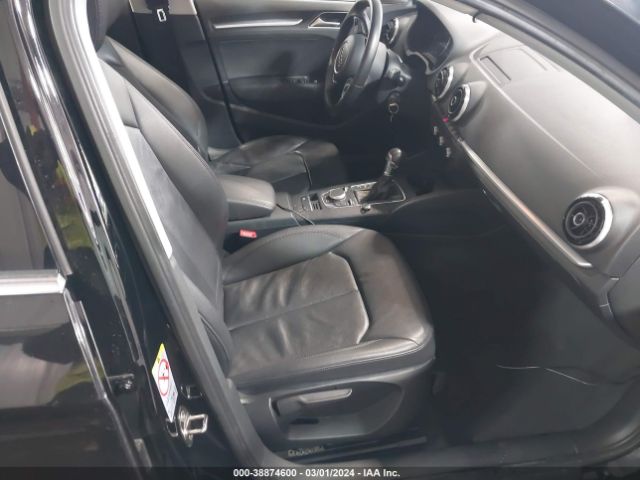 WAUACGFF8F1001011 Audi A3 1.8t Premium