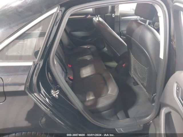 WAUACGFF8F1001011 Audi A3 1.8t Premium