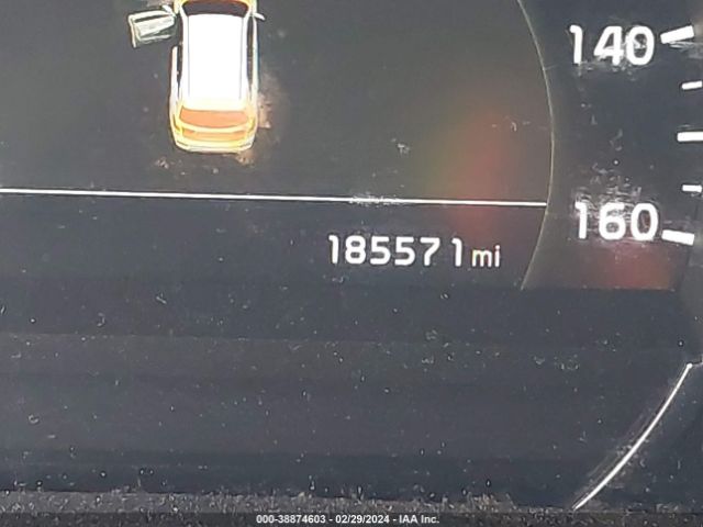 5XYPKDA51KG461909 KIA Sorento 3.3l Sxl