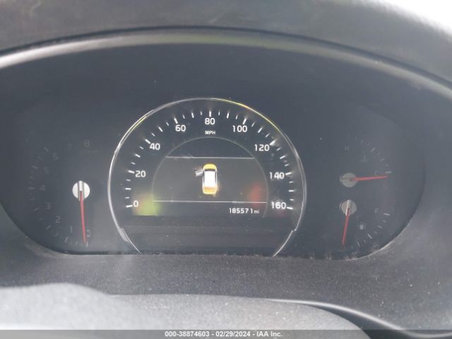 5XYPKDA51KG461909 KIA Sorento 3.3l Sxl