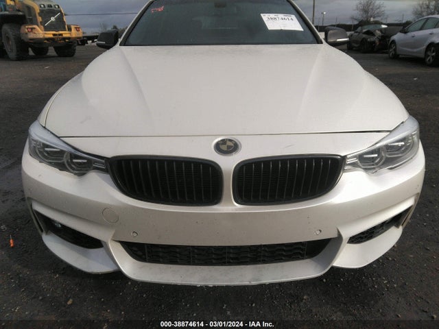 BMW 428i Gran Coupe 2016 WBA4A9C51GG506686 Image 12