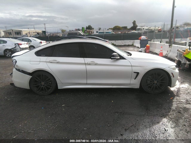 BMW 428i Gran Coupe 2016 WBA4A9C51GG506686 Image 13