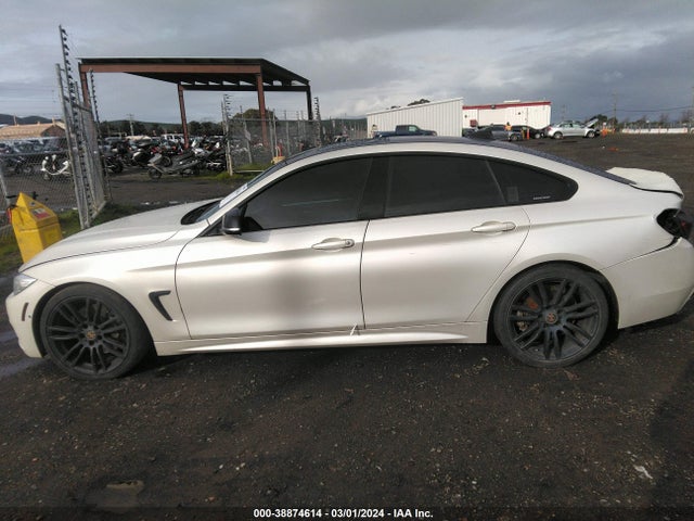 BMW 428i Gran Coupe 2016 WBA4A9C51GG506686 Image 14