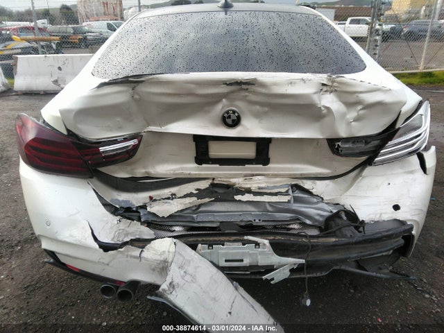 BMW 428i Gran Coupe 2016 WBA4A9C51GG506686 Image 16