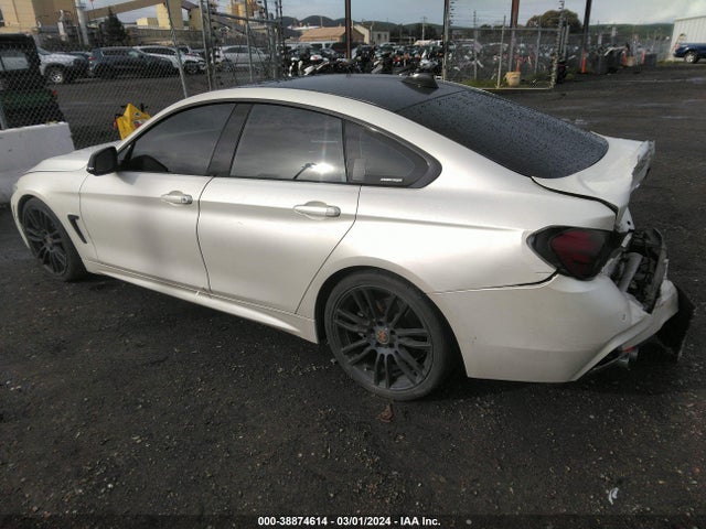 BMW 428i Gran Coupe 2016 WBA4A9C51GG506686 Image 3