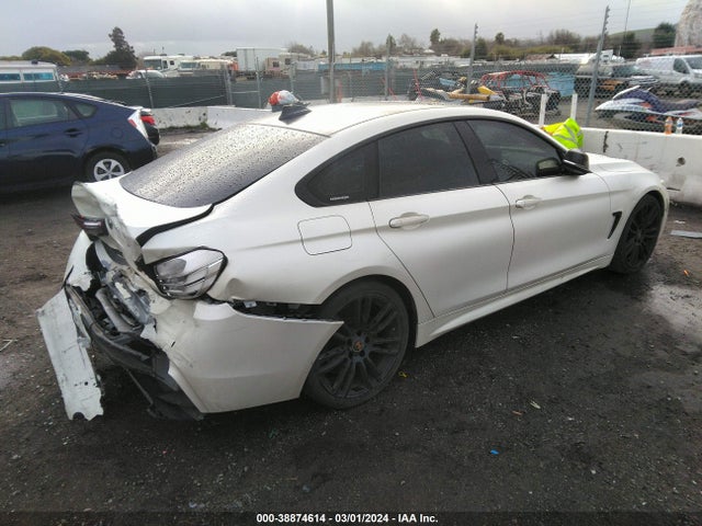 BMW 428i Gran Coupe 2016 WBA4A9C51GG506686 Image 4