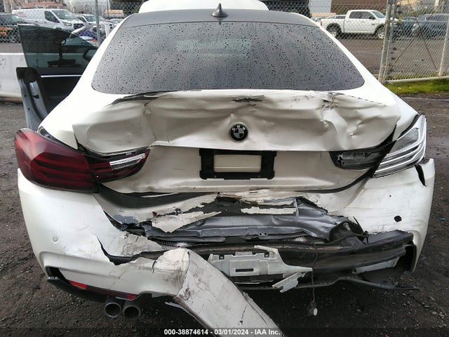 BMW 428i Gran Coupe 2016 WBA4A9C51GG506686 Image 6