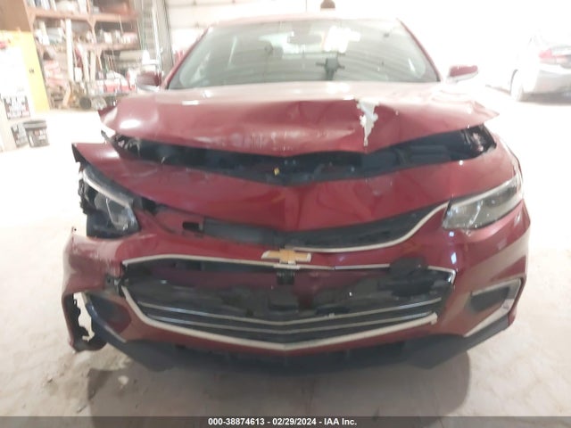 Chevrolet MALIBU LT 2018 1G1ZD5ST6JF131313 Image 13
