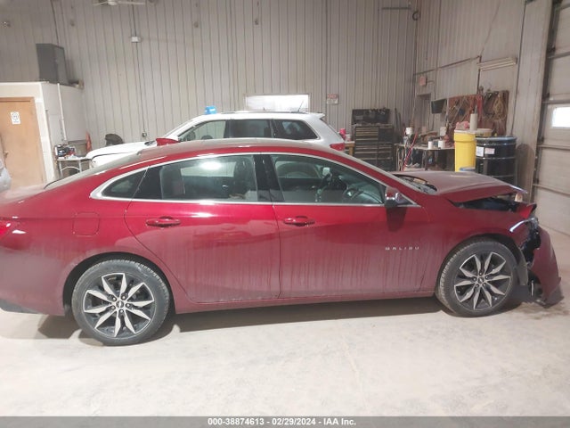 Chevrolet MALIBU LT 2018 1G1ZD5ST6JF131313 Image 14
