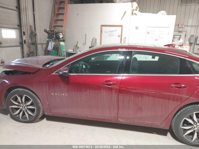 Chevrolet MALIBU LT 2018 1G1ZD5ST6JF131313 Image 15