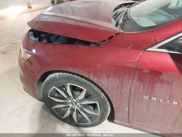 Chevrolet MALIBU LT 2018 1G1ZD5ST6JF131313 Image 19