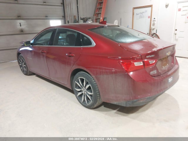 Chevrolet MALIBU LT 2018 1G1ZD5ST6JF131313 Image 3
