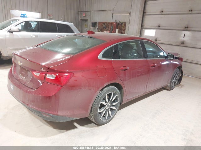 Chevrolet MALIBU LT 2018 1G1ZD5ST6JF131313 Image 4