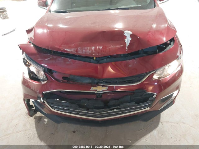 Chevrolet MALIBU LT 2018 1G1ZD5ST6JF131313 Image 6
