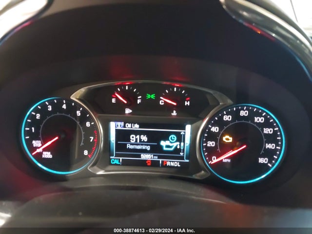 Chevrolet MALIBU LT 2018 1G1ZD5ST6JF131313 Image 7