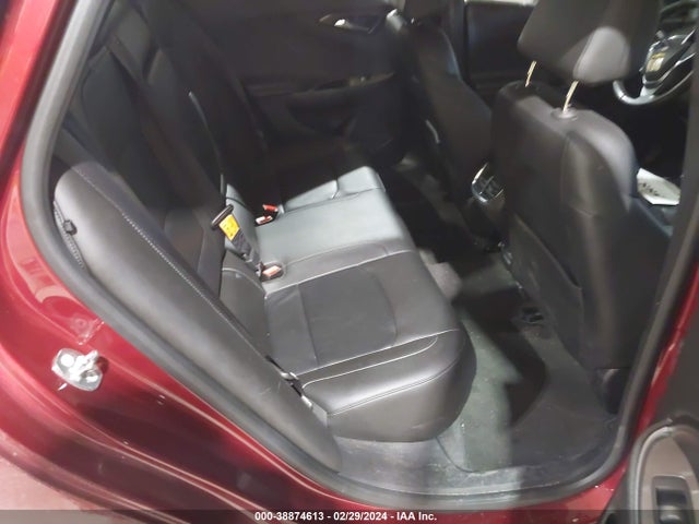 Chevrolet MALIBU LT 2018 1G1ZD5ST6JF131313 Image 8