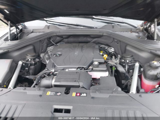 KMUHBDSB4RU180427 Genesis Gv80 2.5t Awd