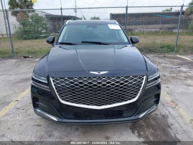 KMUHBDSB4RU180427 Genesis Gv80 2.5t Awd