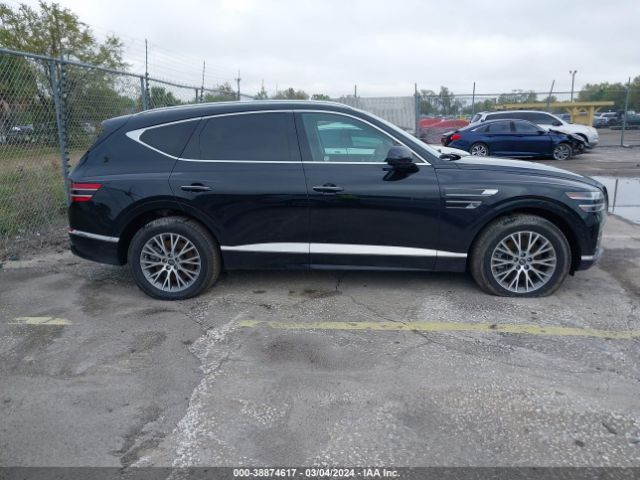 KMUHBDSB4RU180427 Genesis Gv80 2.5t Awd