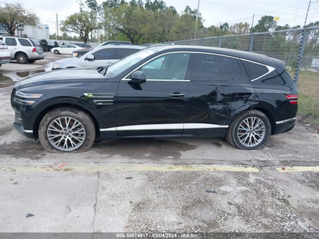 KMUHBDSB4RU180427 Genesis Gv80 2.5t Awd