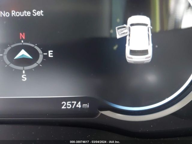 KMUHBDSB4RU180427 Genesis Gv80 2.5t Awd