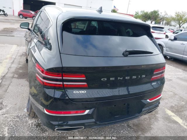 KMUHBDSB4RU180427 Genesis Gv80 2.5t Awd