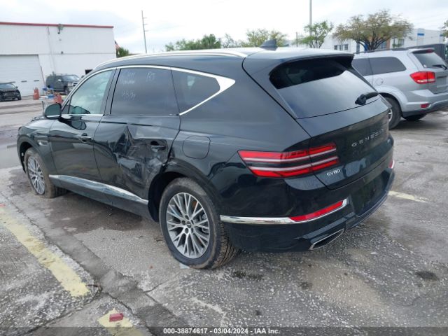 KMUHBDSB4RU180427 Genesis Gv80 2.5t Awd