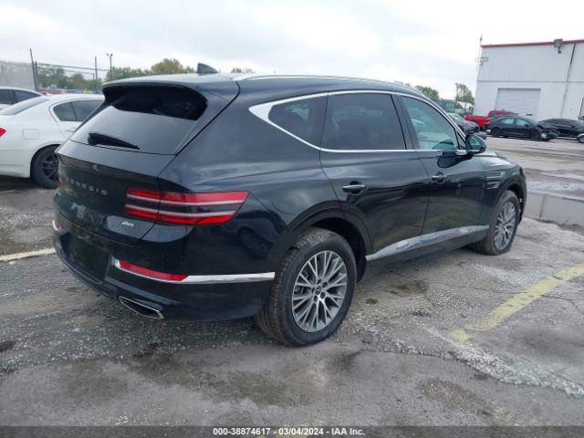 KMUHBDSB4RU180427 Genesis Gv80 2.5t Awd
