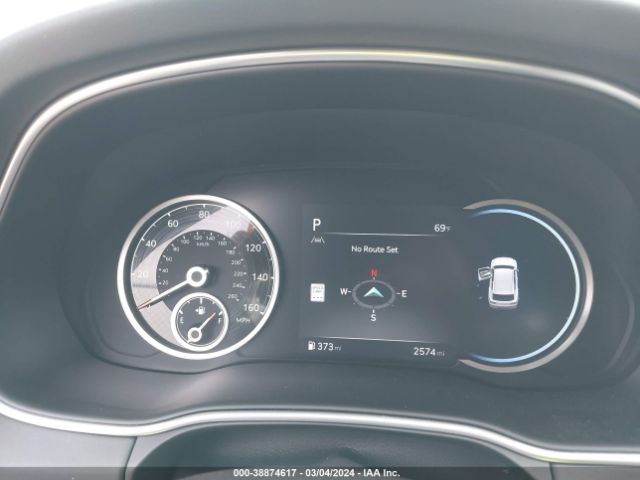 KMUHBDSB4RU180427 Genesis Gv80 2.5t Awd