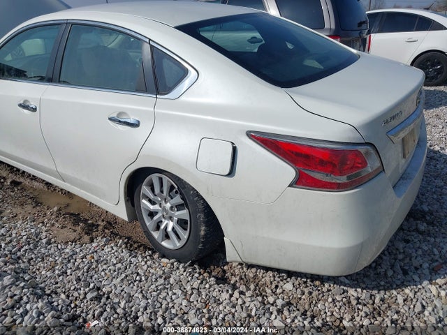 2014 NISSAN ALTIMA 2.5 S VIN: 1N4AL3AP5EN358476