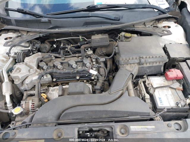 Nissan Altima 2.5 S 2017 1N4AL3AP0HC283248 Image 10
