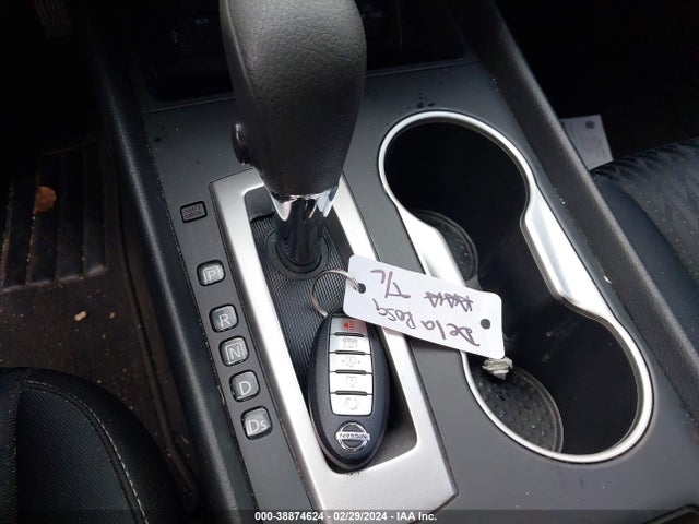 Nissan Altima 2.5 S 2017 1N4AL3AP0HC283248 Image 11