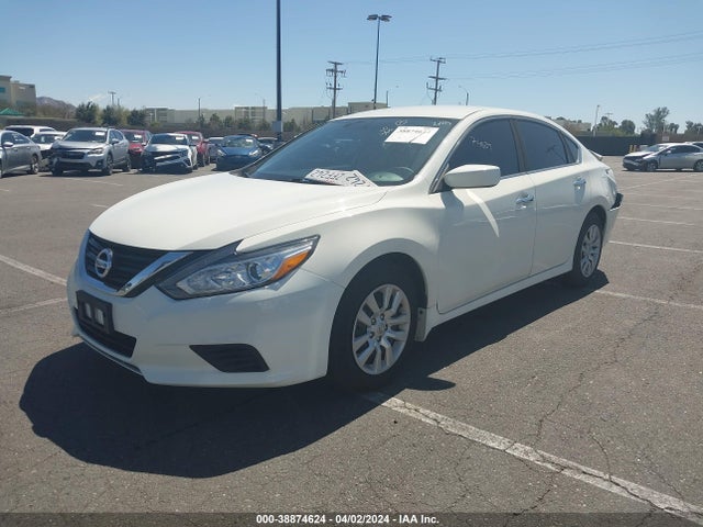 Nissan Altima 2.5 S 2017 1N4AL3AP0HC283248 Image 2