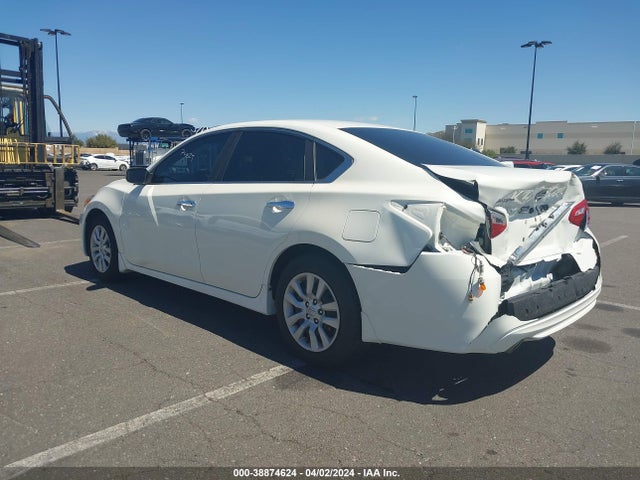 Nissan Altima 2.5 S 2017 1N4AL3AP0HC283248 Image 3