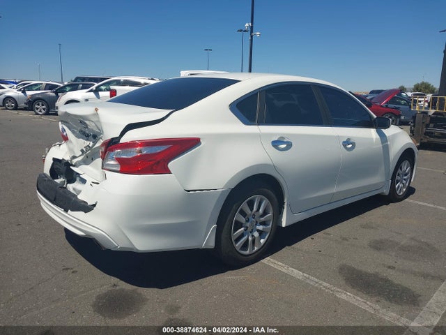Nissan Altima 2.5 S 2017 1N4AL3AP0HC283248 Image 4