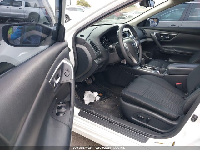 Nissan Altima 2.5 S 2017 1N4AL3AP0HC283248 Image 5