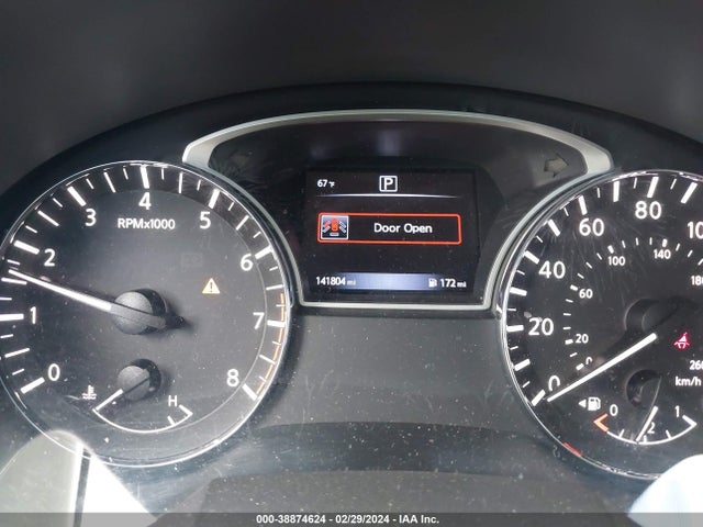 Nissan Altima 2.5 S 2017 1N4AL3AP0HC283248 Image 7