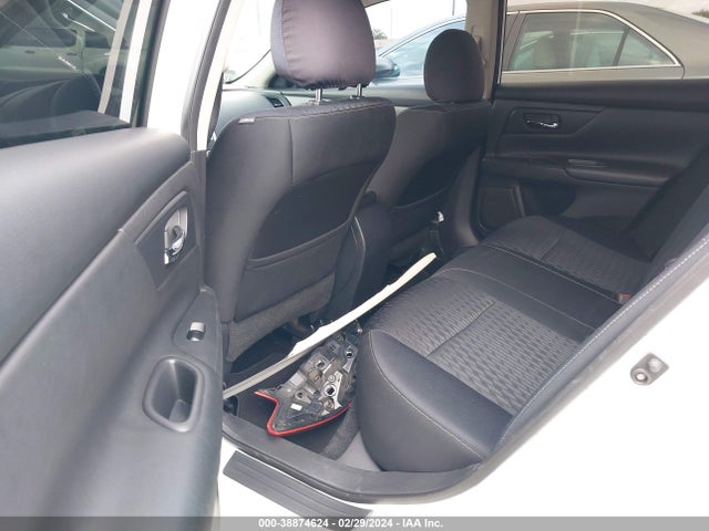 Nissan Altima 2.5 S 2017 1N4AL3AP0HC283248 Image 8