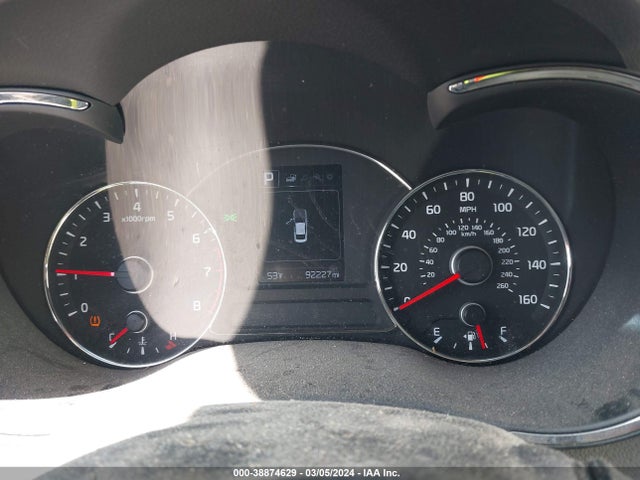 KIA FORTE LX 2018 3KPFL4A76JE253871 Image 7