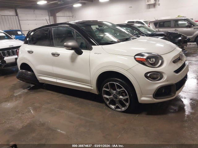 2021 FIAT 500X ZFBNF3C1XMP908384 Photo 0