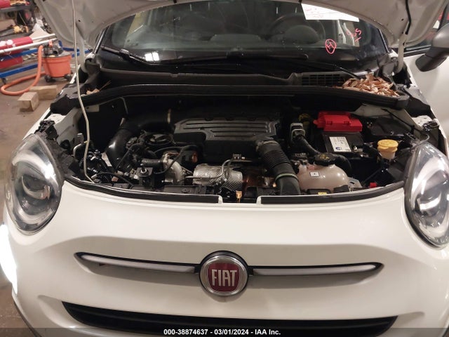 2021 FIAT 500X ZFBNF3C1XMP908384 Photo 9