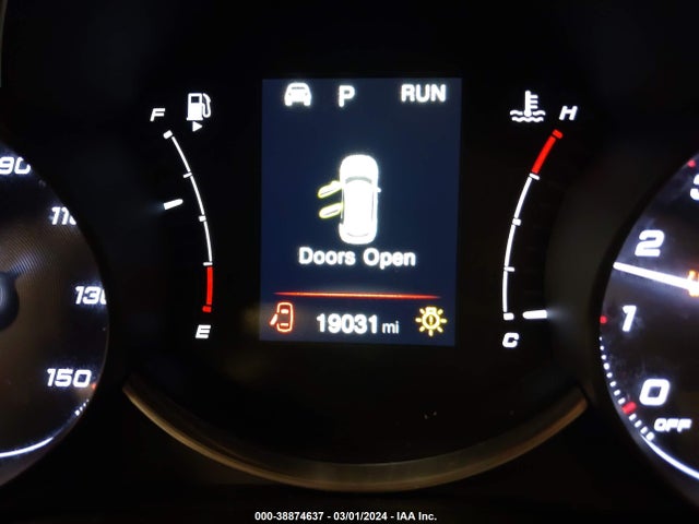 ZFBNF3C1XMP908384 Fiat 500x Sport Awd