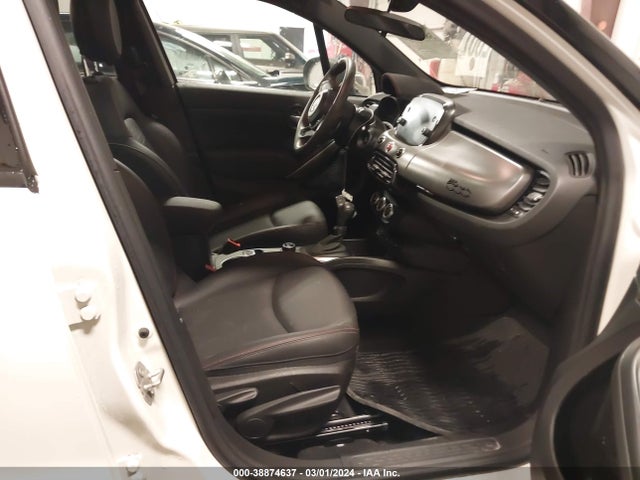 2021 FIAT 500X ZFBNF3C1XMP908384 Photo 4