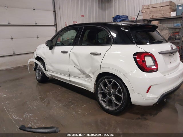 2021 FIAT 500X ZFBNF3C1XMP908384 Photo 5