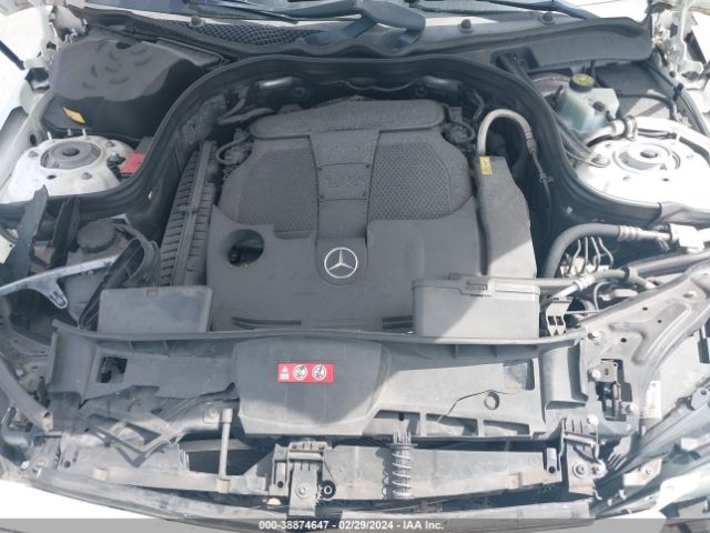 WDDHF5KB7EA926805 Mercedes-Benz E 350