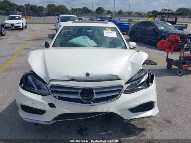 WDDHF5KB7EA926805 Mercedes-Benz E 350
